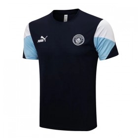 Manchester City Camiseta De Entrenamiento 2022/23 Azul - Hombre